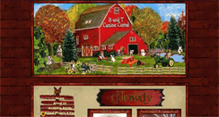 Desktop Screenshot of bandtcaninecorral.com