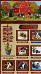 Mobile Screenshot of bandtcaninecorral.com
